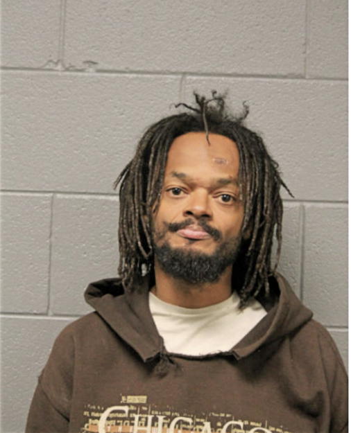 MARVIN BUGG, Cook County, Illinois