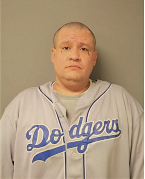 ANTONIO A CAMACHO, Cook County, Illinois