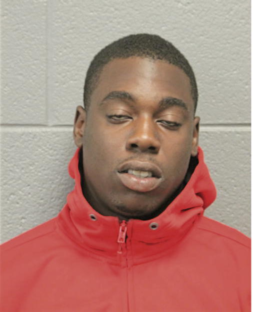 TEVIN J CEPHUS, Cook County, Illinois
