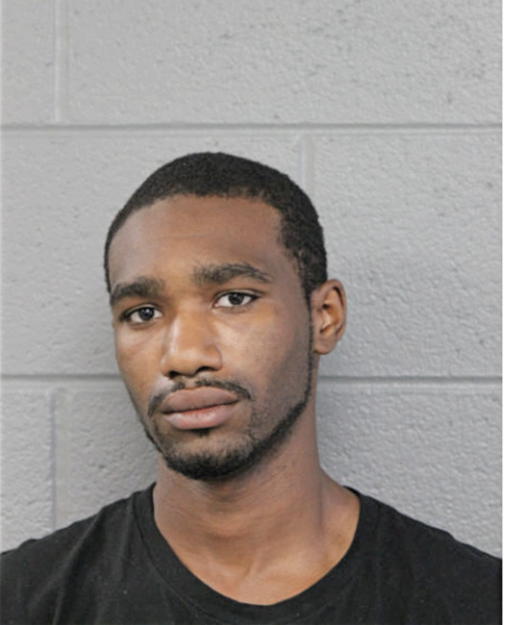 DESHAUN L CLEMONS, Cook County, Illinois