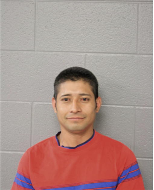 LUCIANO GASPAR CONTRERAS, Cook County, Illinois