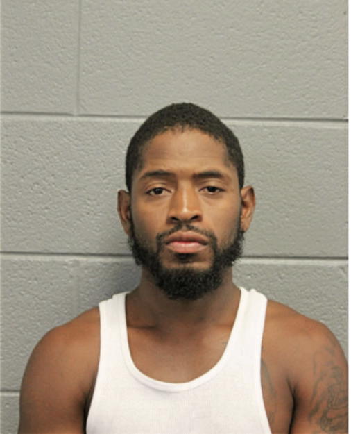 DARRYL DANDRIDGE, Cook County, Illinois