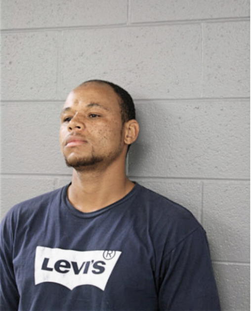 EDWARD DANIELS, Cook County, Illinois