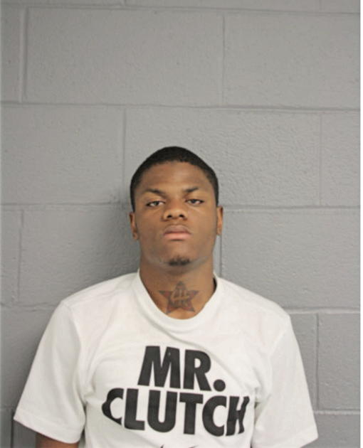DAVID DAVIS, Cook County, Illinois