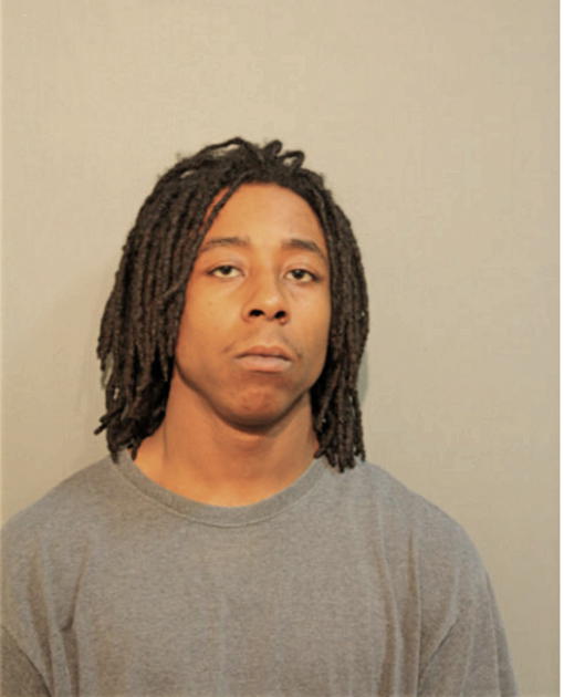 LAMAR B DRAKES, Cook County, Illinois