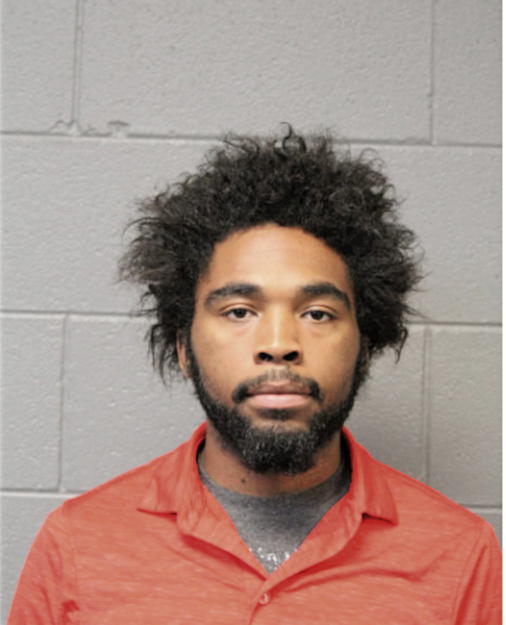 LEVANTE ELLIS, Cook County, Illinois