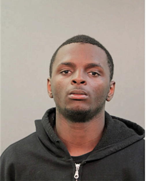 JAMARR R EUBRY, Cook County, Illinois