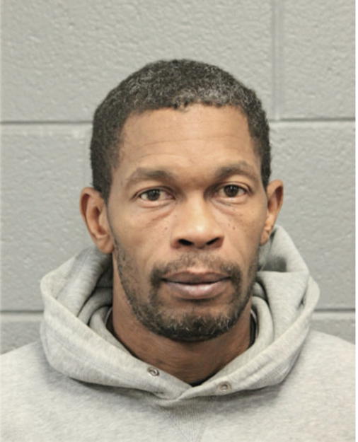 VINCENT P FLUKER, Cook County, Illinois