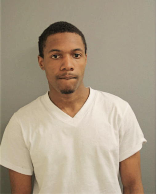 KIONE D FORD, Cook County, Illinois