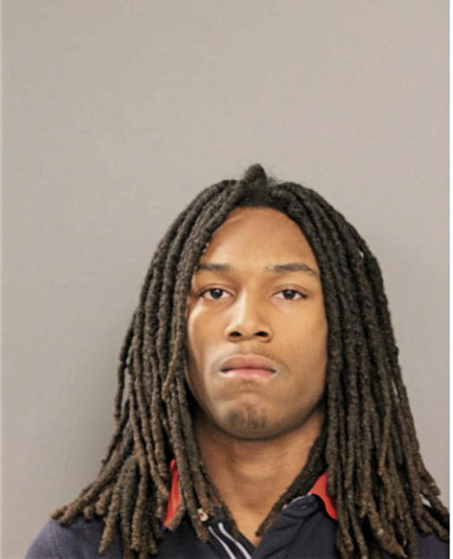 DAQUANN K FRYE, Cook County, Illinois