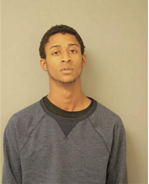 KEITH GAINES, Cook County, Illinois