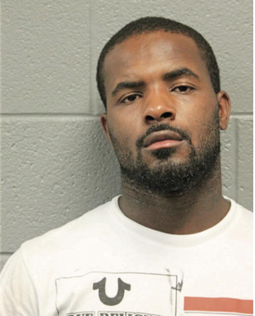 TRAMINE M GARTLEY, Cook County, Illinois