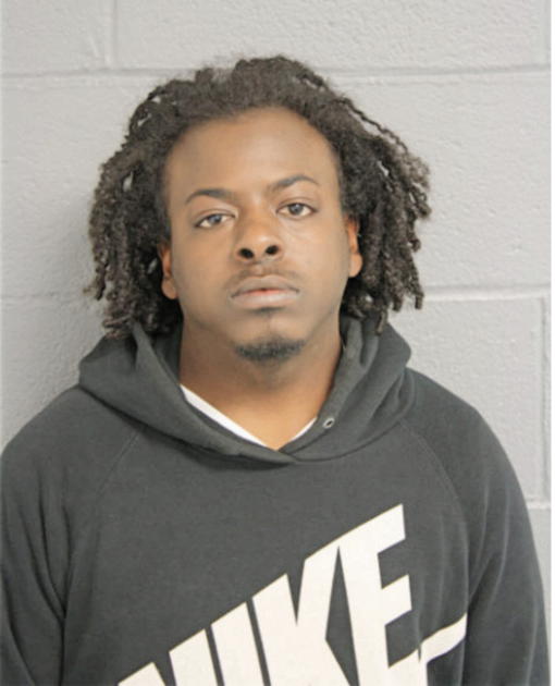 ANDREW T GENTRY, Cook County, Illinois
