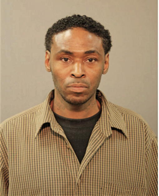 MALCOLM GOLIDY, Cook County, Illinois