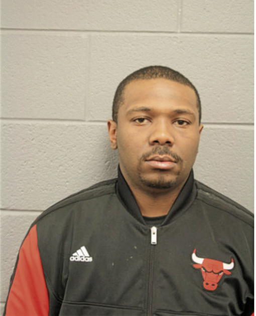 JUSTIN HARRINGTON, Cook County, Illinois