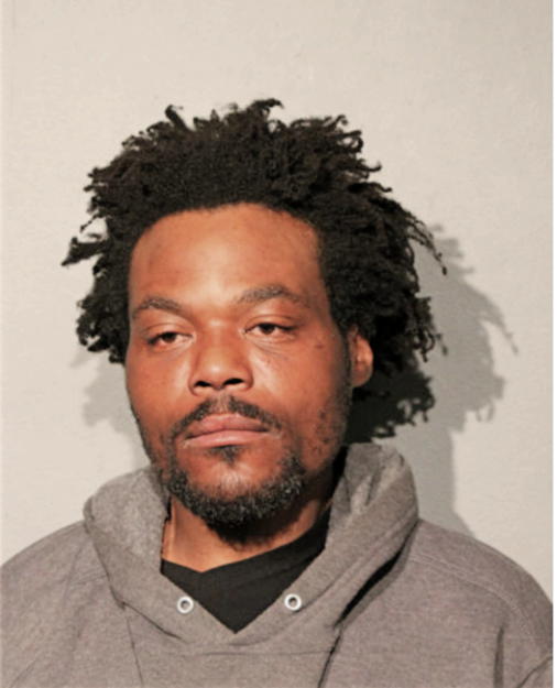 MORRIS HAYES, Cook County, Illinois