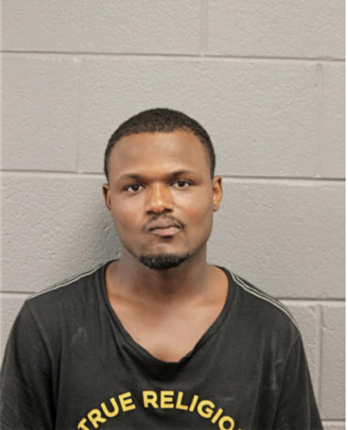 SHANOBI T HAYES, Cook County, Illinois