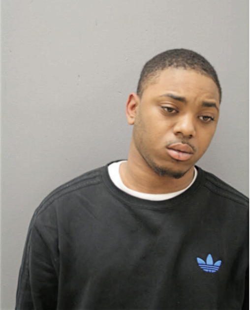 DEONTAY S HENDERSON, Cook County, Illinois