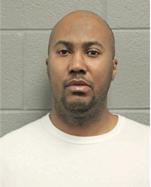 ANTOINE M HINES, Cook County, Illinois