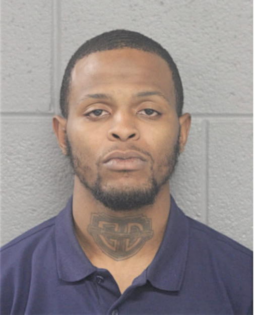 JERRICO JAMES, Cook County, Illinois