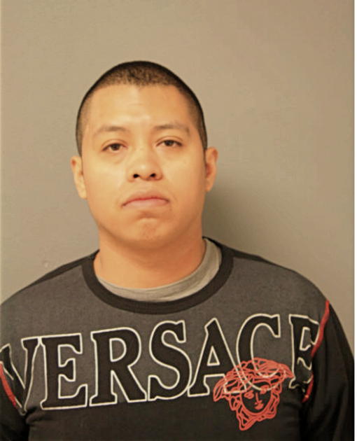 ERASMO JIMENEZ, Cook County, Illinois