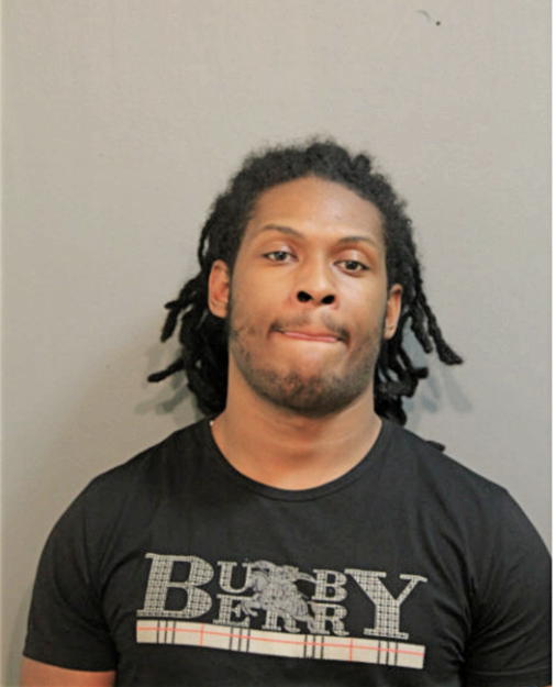 ANTWAN JONES, Cook County, Illinois