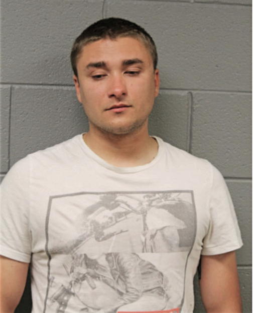VLADAMIR KALACHAK, Cook County, Illinois