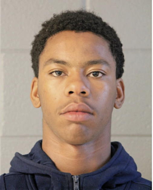 ANDRE LACAZE, Cook County, Illinois