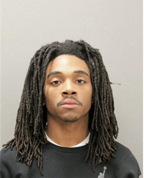 MARQUIS S MCMORIS, Cook County, Illinois