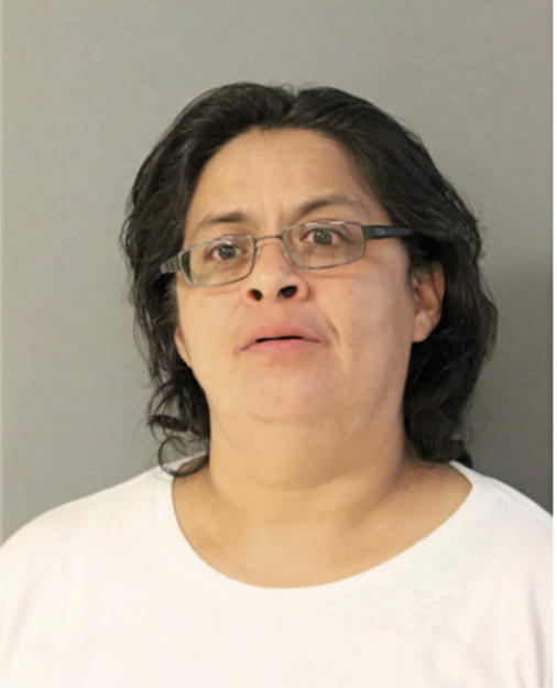 TERESA MEDRANO-MEDINA, Cook County, Illinois