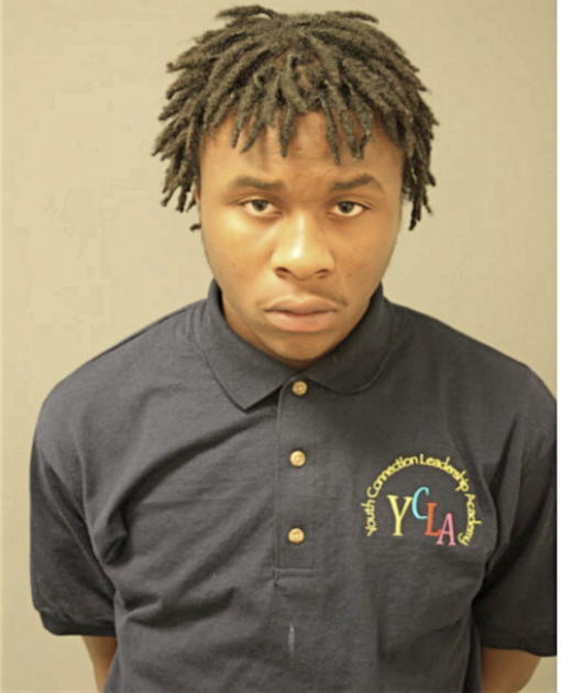 AMARI PARKER, Cook County, Illinois