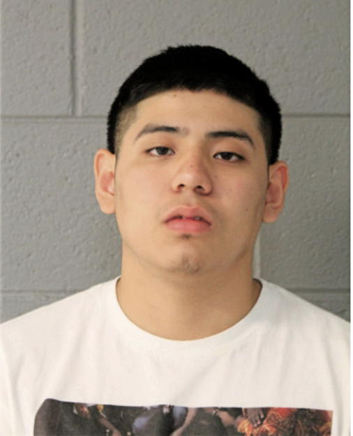 JORGE PERALTA, Cook County, Illinois