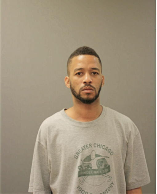 JAMES PLUMMER, Cook County, Illinois