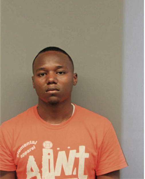 DARNELL E POSTON, Cook County, Illinois