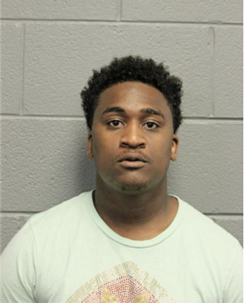 MARQUISE RILEY, Cook County, Illinois