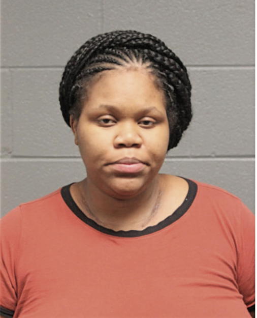 DESIREAL L ROLLINS, Cook County, Illinois