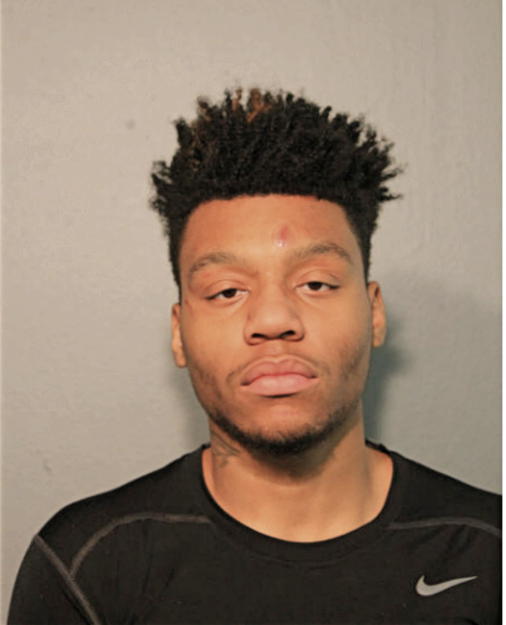 PIERRE S SIMS, Cook County, Illinois