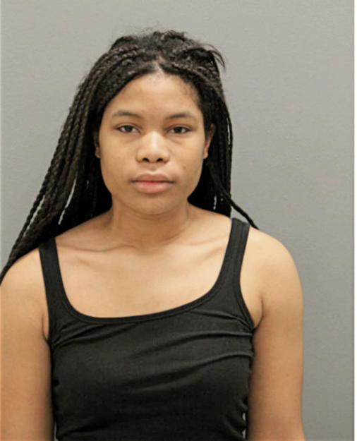 ALEXIS D SMITH, Cook County, Illinois