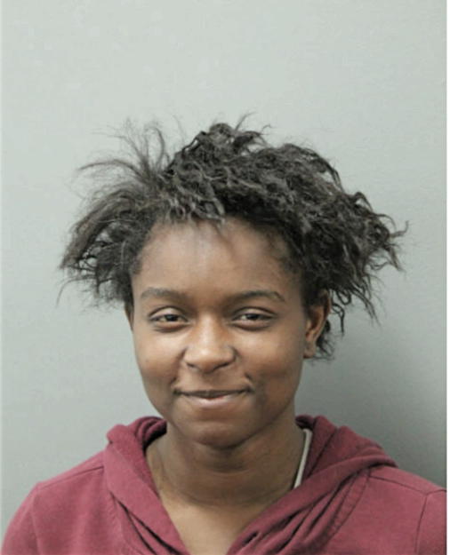CARISMA SMITH, Cook County, Illinois