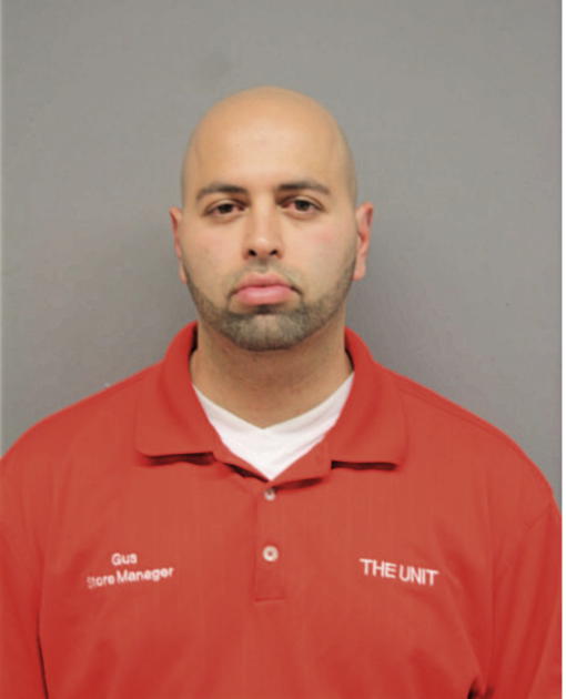 GUS G SWEISS, Cook County, Illinois