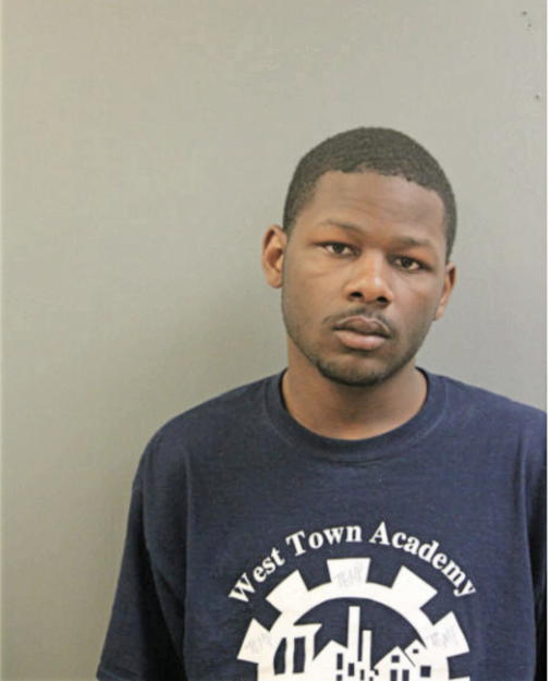 JOVAN THOMAS, Cook County, Illinois