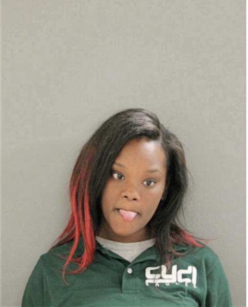 SHONAE R THOMAS, Cook County, Illinois