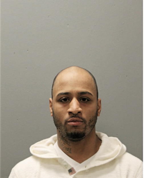 OTIS TOLLIVER, Cook County, Illinois