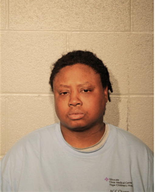 MONIQUE T TRIPPLETT, Cook County, Illinois