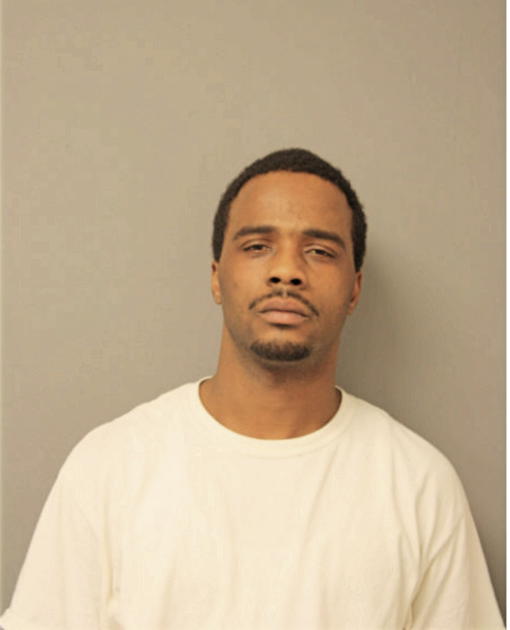 DONTE WARD, Cook County, Illinois