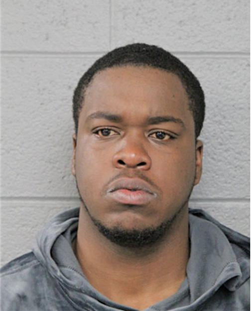 JERRY WASHINGTON, Cook County, Illinois