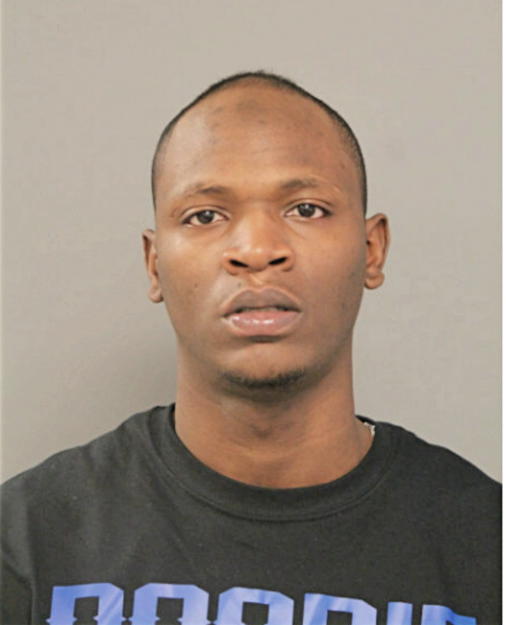 DEANTE L WATKINS, Cook County, Illinois