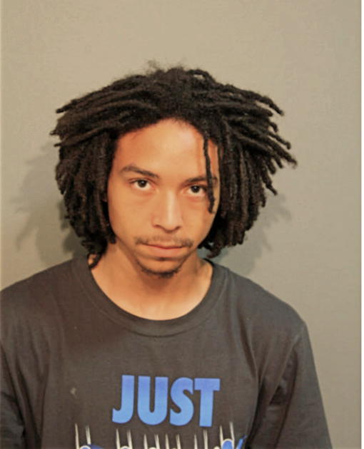 DEVONTE L ALLEN, Cook County, Illinois