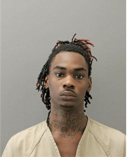 KEONTE ANDERSON, Cook County, Illinois
