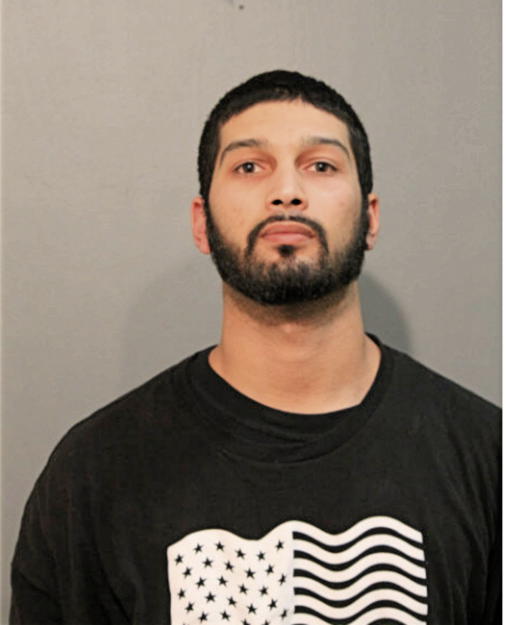 MAHMOUD JALAL AYESH, Cook County, Illinois